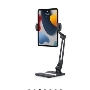 Twelve South Hover Bar Duo iPad iPhone Adjustable Holder Stand